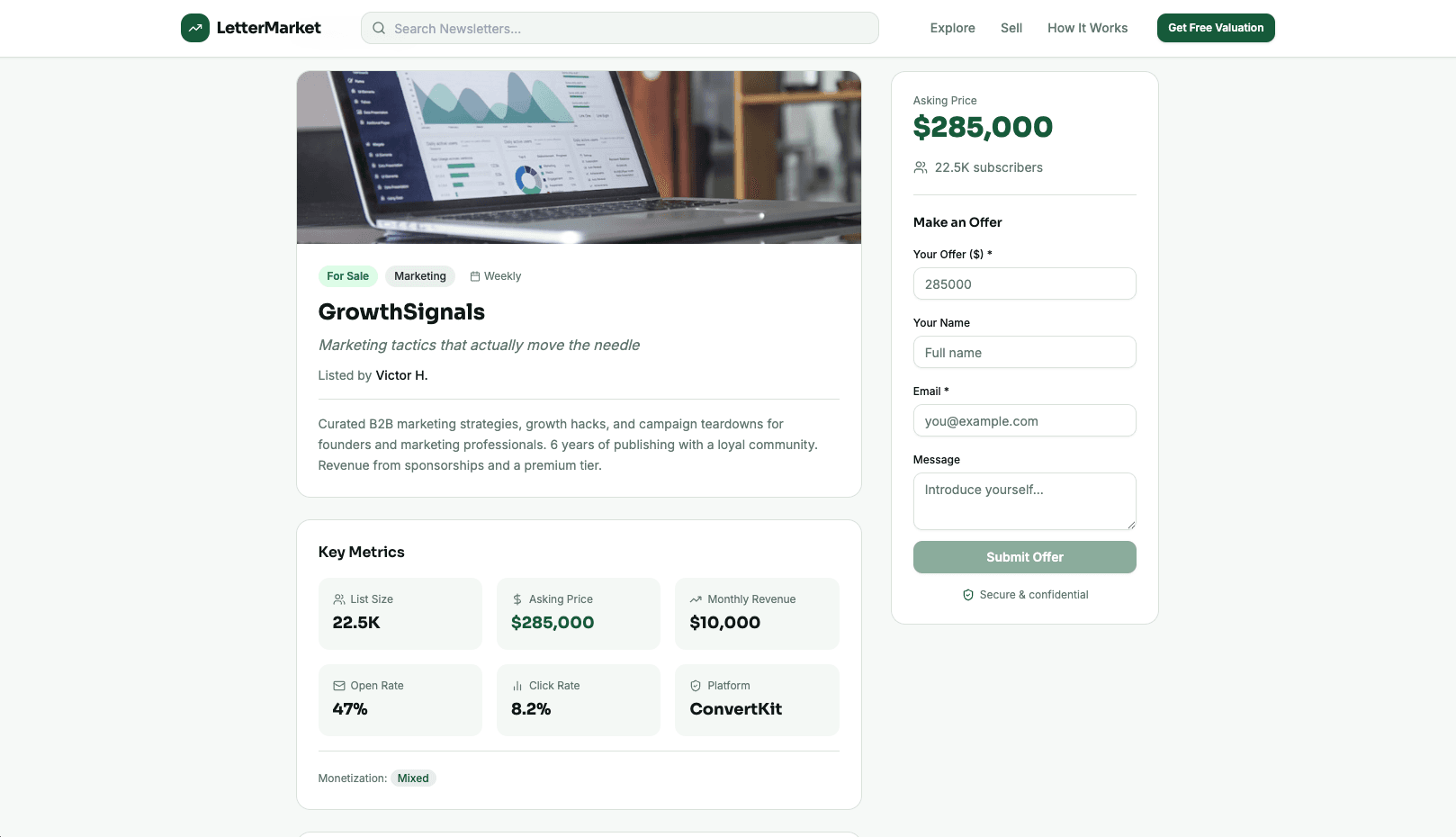 SaaS Example 4